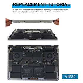 Fancy Buying battery with tools suggesting easier professional installation