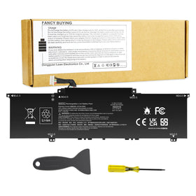 Fancy Buying BN03XL front view showing battery shape and brand, ensures correct model match