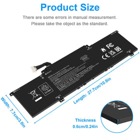 Fancy Buying BN03XL top label close-up with part numbers, helps confirm compatibility quickly