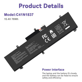 Fancy Buying detailed shot of battery cell array highlighting durable construction