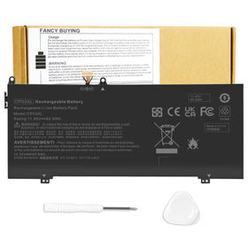 Fancy Buying CP03XL front label view showing model and capacity, ensures correct purchase