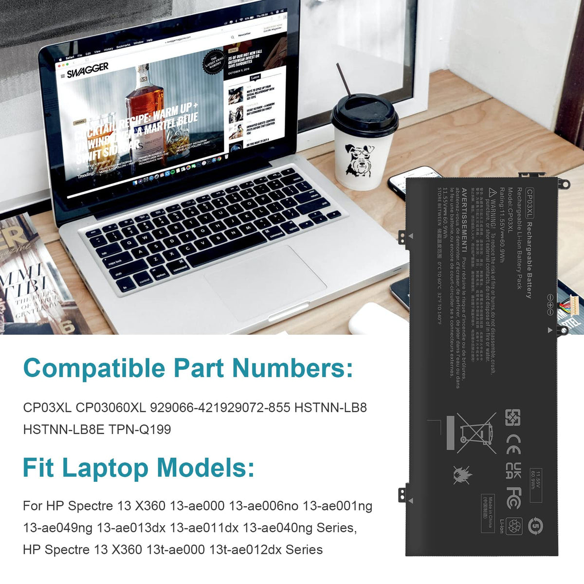 Fancy Buying CP03XL with the free screwdriver included for straightforward in-home installation