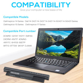 Fancy Buying Dell Inspiron 40Wh battery circuit detail for quality assurance
