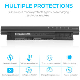 Fancy Buying Dell Inspiron 40Wh battery Dell models list helps match your laptop