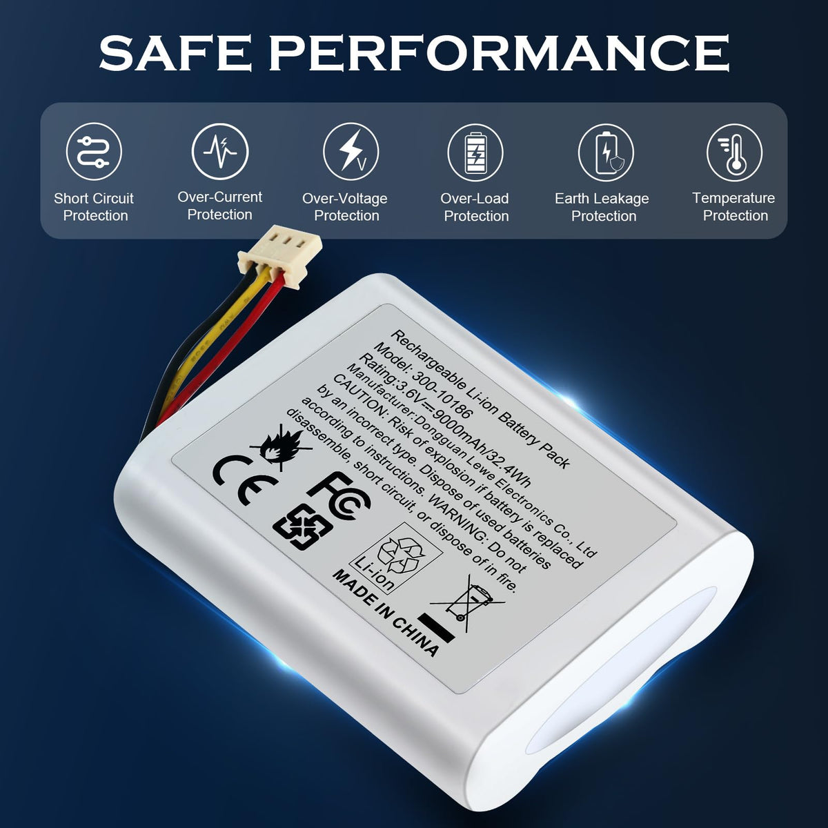 Fancy Buying battery next to ruler to show size and help verify compatibility