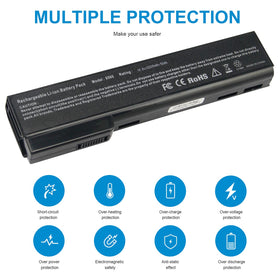 Fancy Buying EliteBook compatibility chart highlights model range.