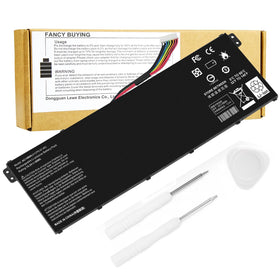 Fancy Buying front profile of AC14B8K battery showing OEM-like fit and reliable replacement