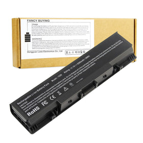 Fancy Buying front view of replacement battery showing profile and compatibility benefit