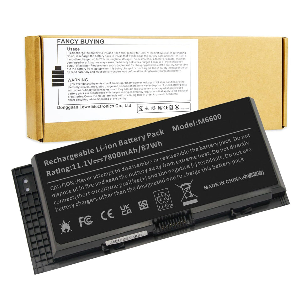 Fancy Buying FV993 front packaging showing battery and model for quick recognition