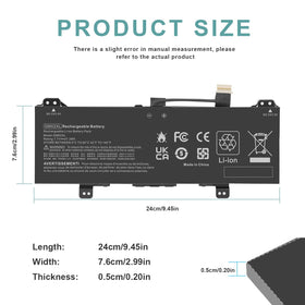 Fancy Buying battery connector close-up showing secure contact points