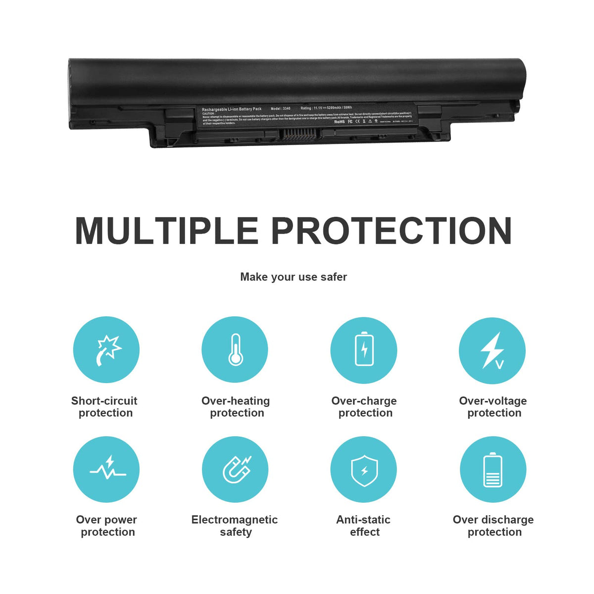 Fancy Buying H4PJP installed in a Dell Latitude demonstrating restored laptop mobility