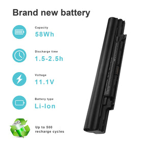 Fancy Buying H4PJP label close-up with voltage and capacity details for compatibility check