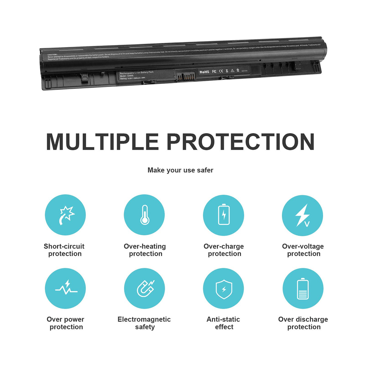 Fancy Buying battery installed in Lenovo laptop, restores mobile productivity