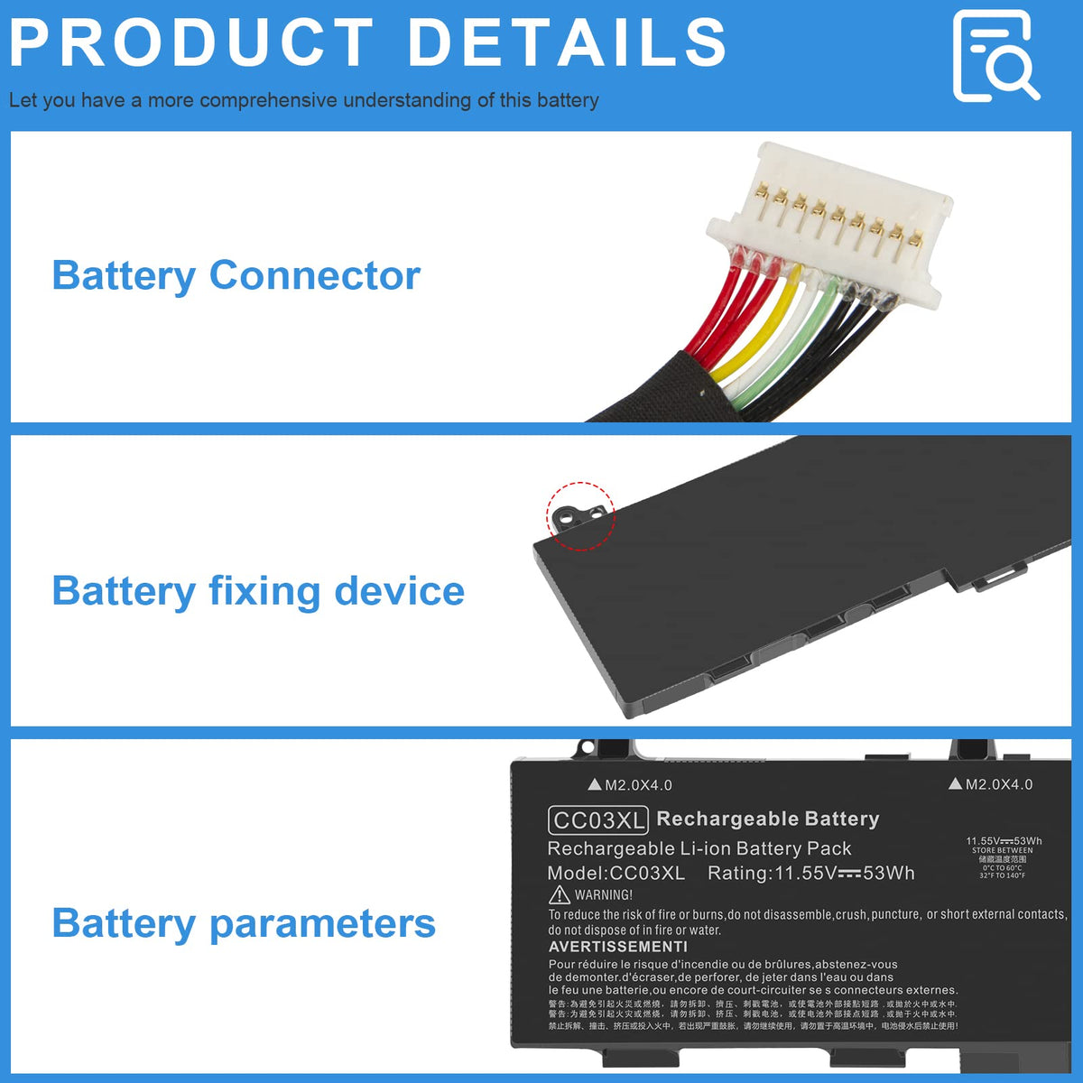 Fancy Buying installed in HP ProBook 635 Aero showing seamless replacement benefit