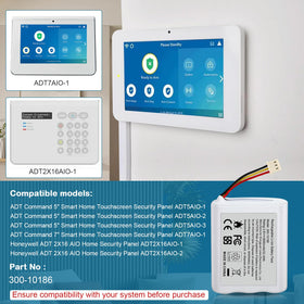 Fancy Buying label showing voltage and capacity for quick verification of specs