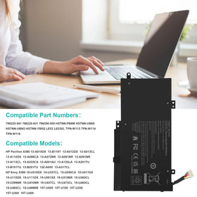 Fancy Buying battery installed in HP laptop restoring mobile power