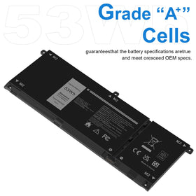 Fancy Buying laptop on desk using new battery for extended productivity