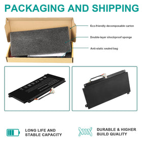 Fancy Buying battery cell surface texture close-up, illustrating build quality and finish