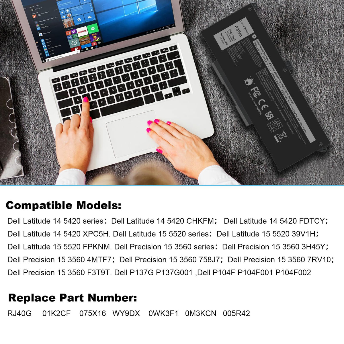 Fancy Buying packaging contents and inserts including instructions for easy installation benefit