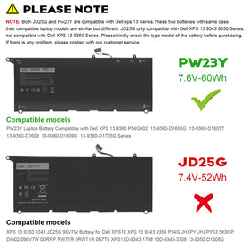 Fancy Buying close-up label with part numbers for quick model confirmation