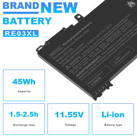 Fancy Buying side profile of battery showing slim design benefit