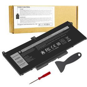 Fancy Buying front view of RJ40G battery showing form-fit and reliable power