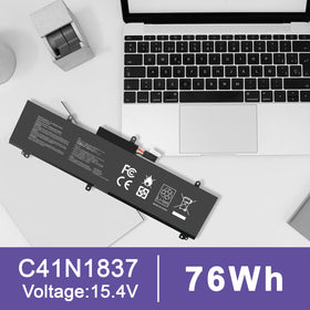 Fancy Buying slim side profile displaying low height for laptop compatibility