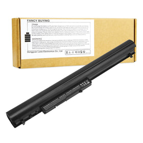 Fancy Buying spare battery for HP LA04, front view, ready for longer on-the-go use
