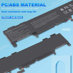 Fancy Buying battery circuit protection chip close-up showing safety features
