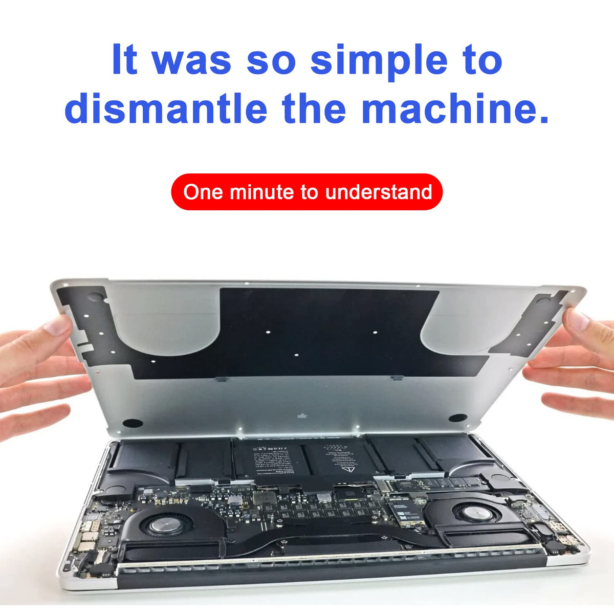 Fancy Buying after-sales support with warranty information.