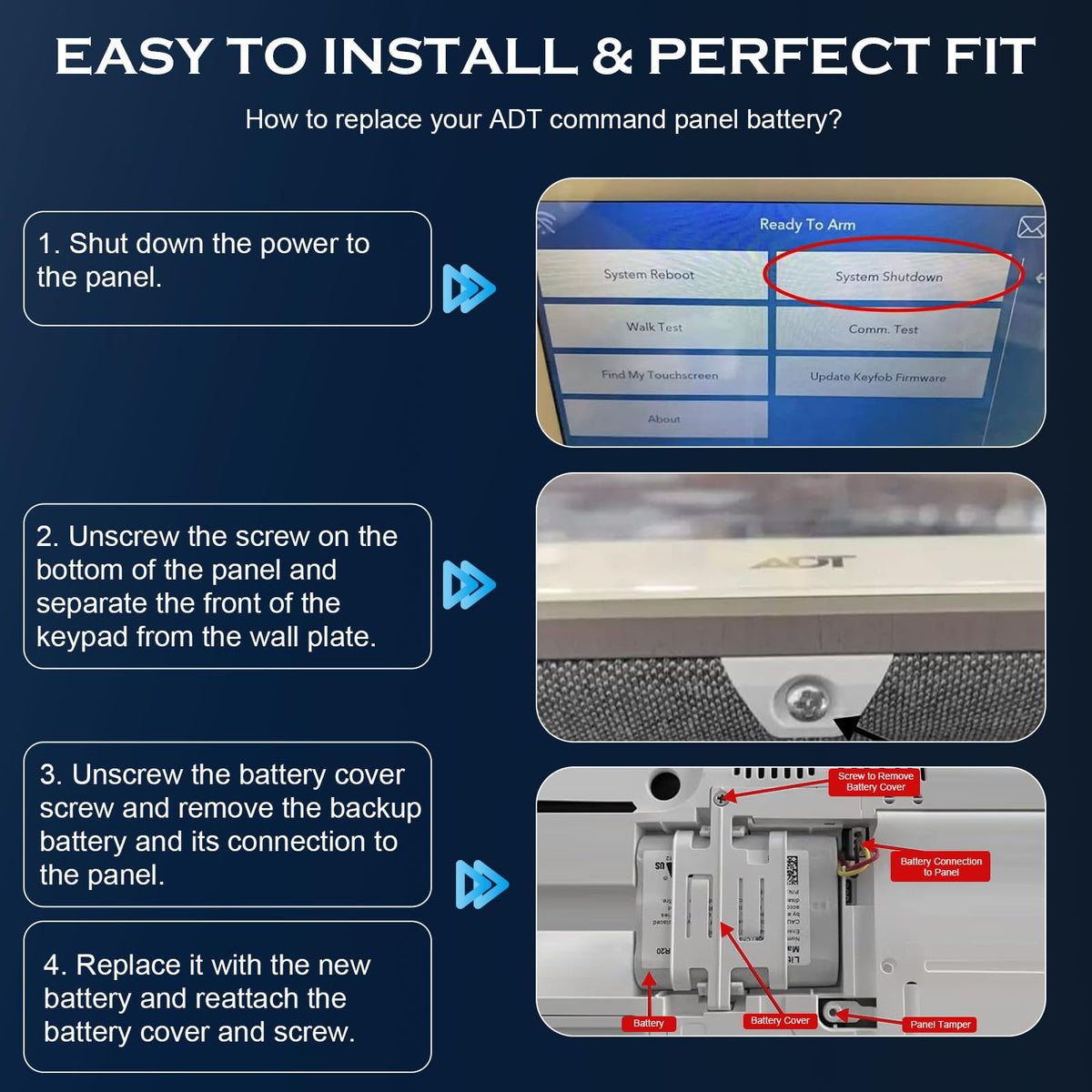 Fancy Buying casing and seal close-up demonstrating durable construction and safety