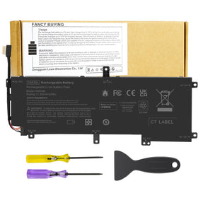 Fancy Buying VS03XL front packaging showing battery and brand, easy replacement