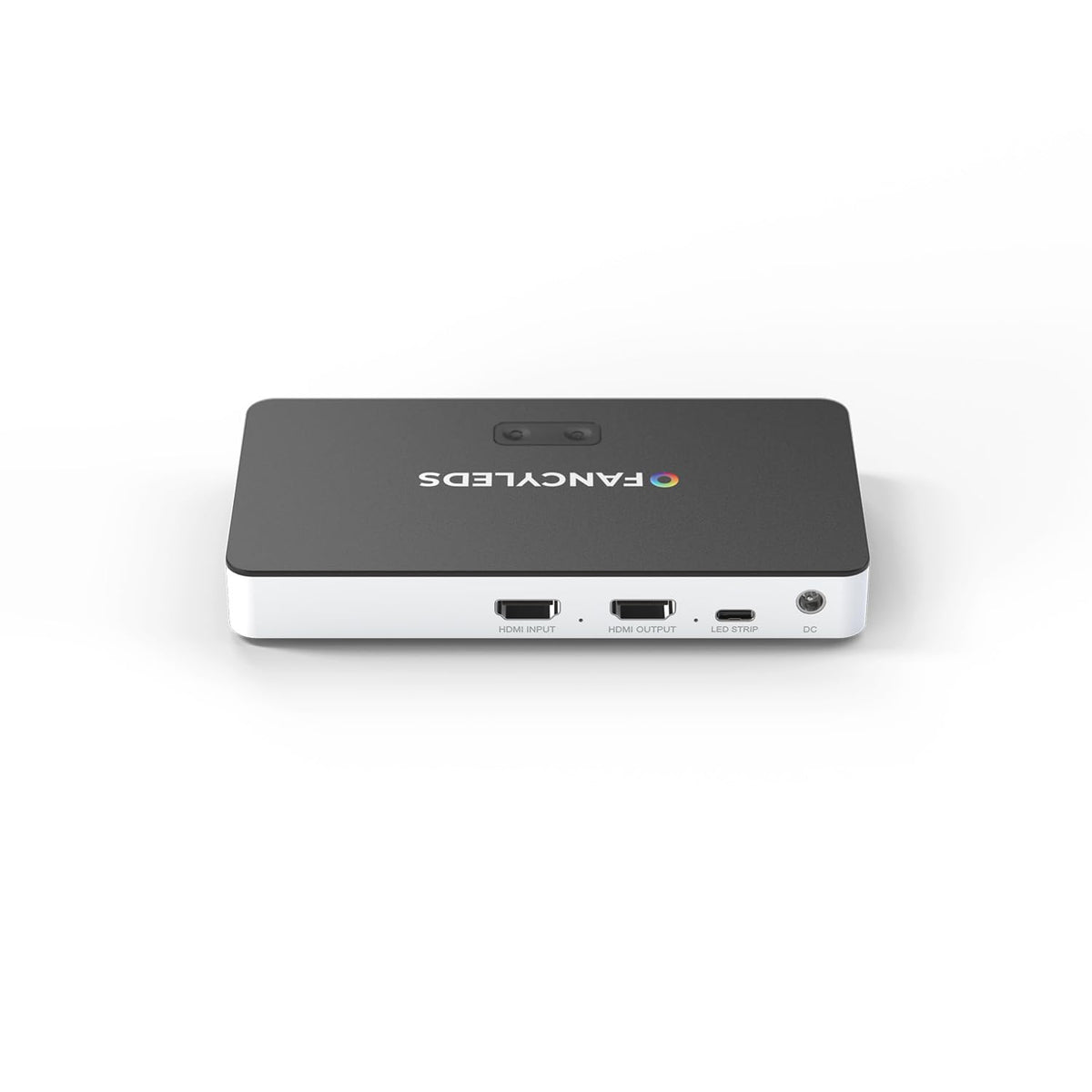 Fancy Sync Box supports 4K at 60Hz HDR DV via HDMI 2.0b for vibrant colors.