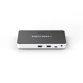 Fancy Sync Box supports 4K at 60Hz HDR DV via HDMI 2.0b for vibrant colors.