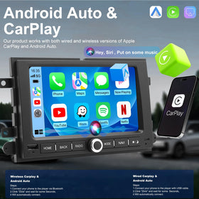 Fancywind 170-degree rearview camera offers a wide-angle view for safer parking.