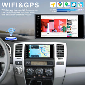 Fancywind FM radio presets for quick access to favorite stations on the go