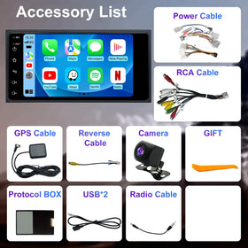Fancywind plug and play installation kit for easy setup
