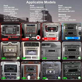 Fancywind wireless CarPlay and Android Auto enable hands-free calls and app access.