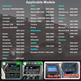 Fancywind wireless CarPlay and Android Auto interface on dashboard for seamless driving.