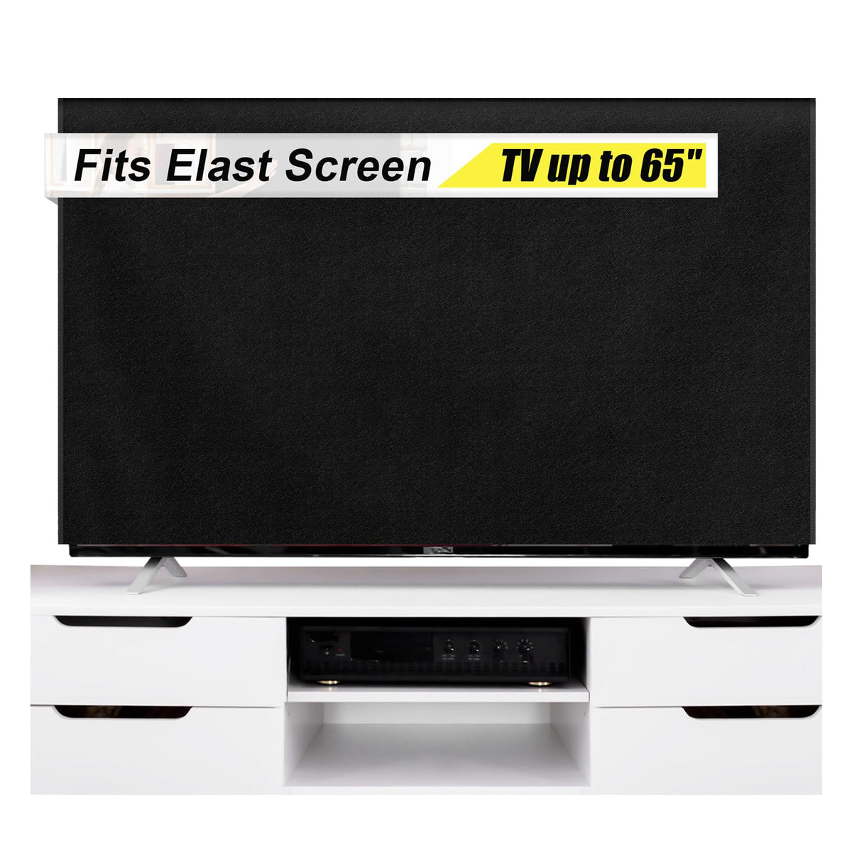 Fanfanwin slide-on design enables quick setup during a move.