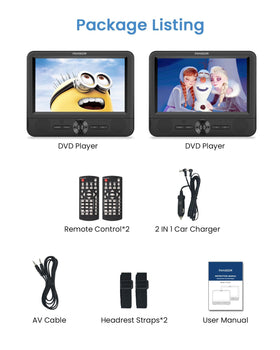 FANGOR high quality speakers deliver louder clearer kid friendly sound