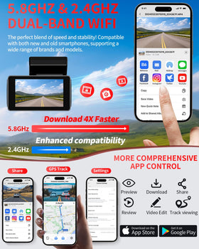 Faninso 64GB memory card with cables showing included storage and reliability benefit