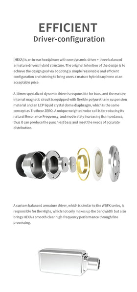 Fanmusic Hexa aluminum faceplate secured with screws for reliability.