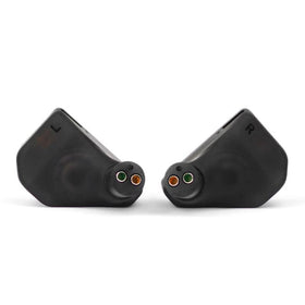 Fanmusic Hexa DLP 3D-printed cavity enables accurate acoustics.