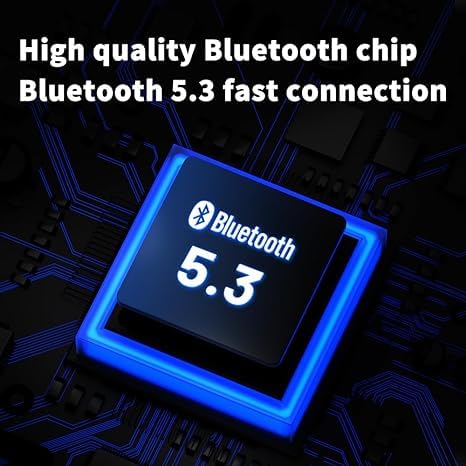 Fanmusic TRN BT20 Pro pairing via Bluetooth 5.3 for fast, stable connection