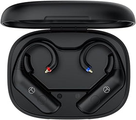 Fanmusic BT20 Pro earphone swappable connector for flexible upgrades and personalized fits.