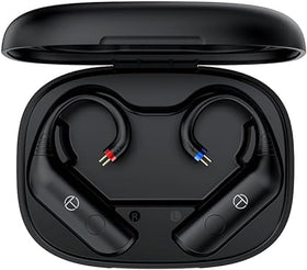 Fanmusic TRN BT20 Pro earphone with swappable connector for versatile fit and upgrades.
