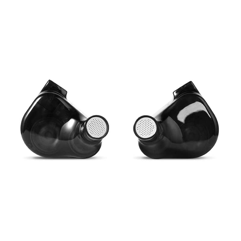 Fanmusic TRUTHE Zero earphone uses 0.78 2-pin cable for secure connections