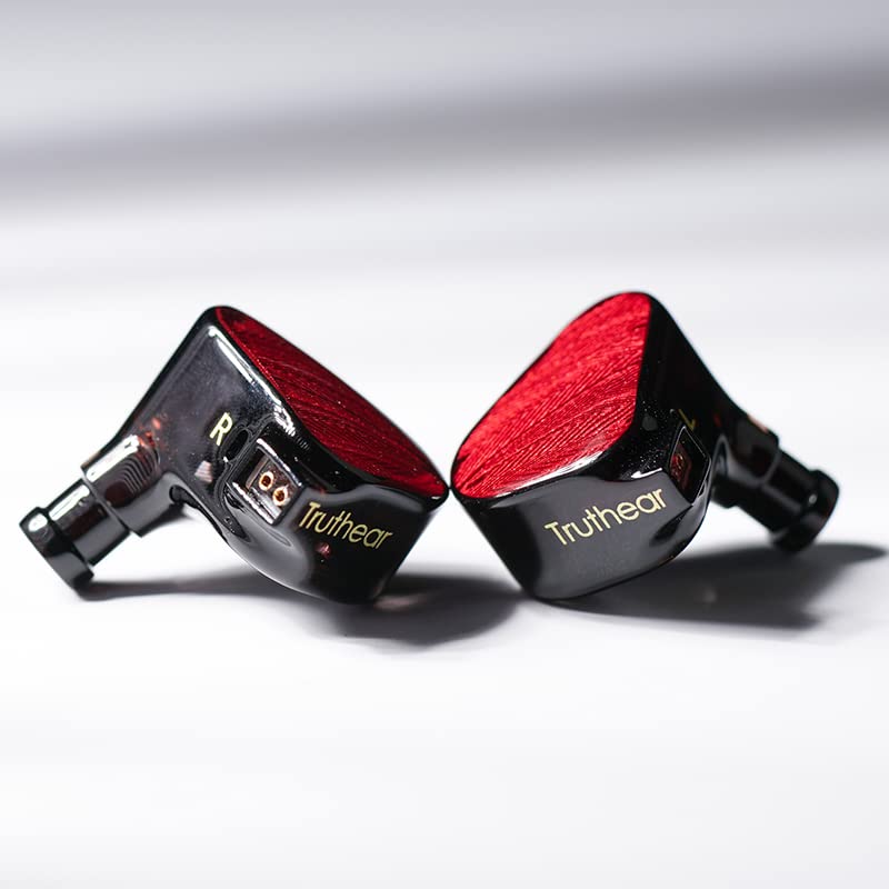 Fanmusic TRUTHEAR ZERO:RED 10mm driver module for extended low-end texture.