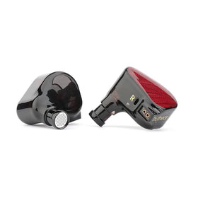 Fanmusic TRUTHEAR ZERO:RED 3D-printed cavity enhances precision and separation.